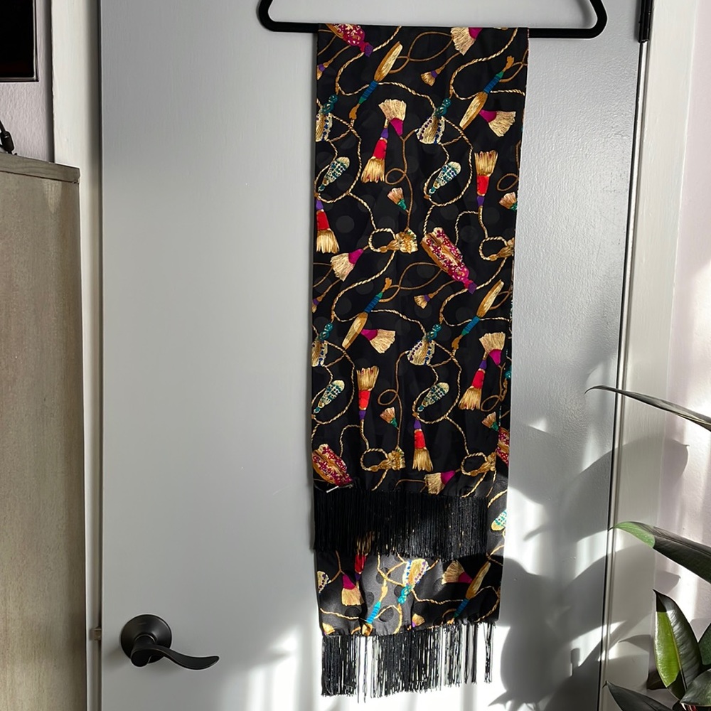 Bernie of New York silk double skurf